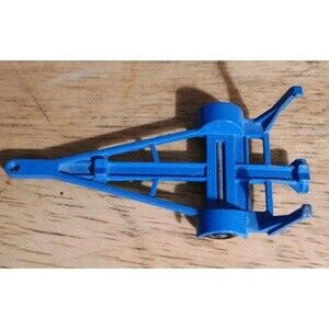 Lesney England Matchbox Vintage Blue BOAT TRAILER only